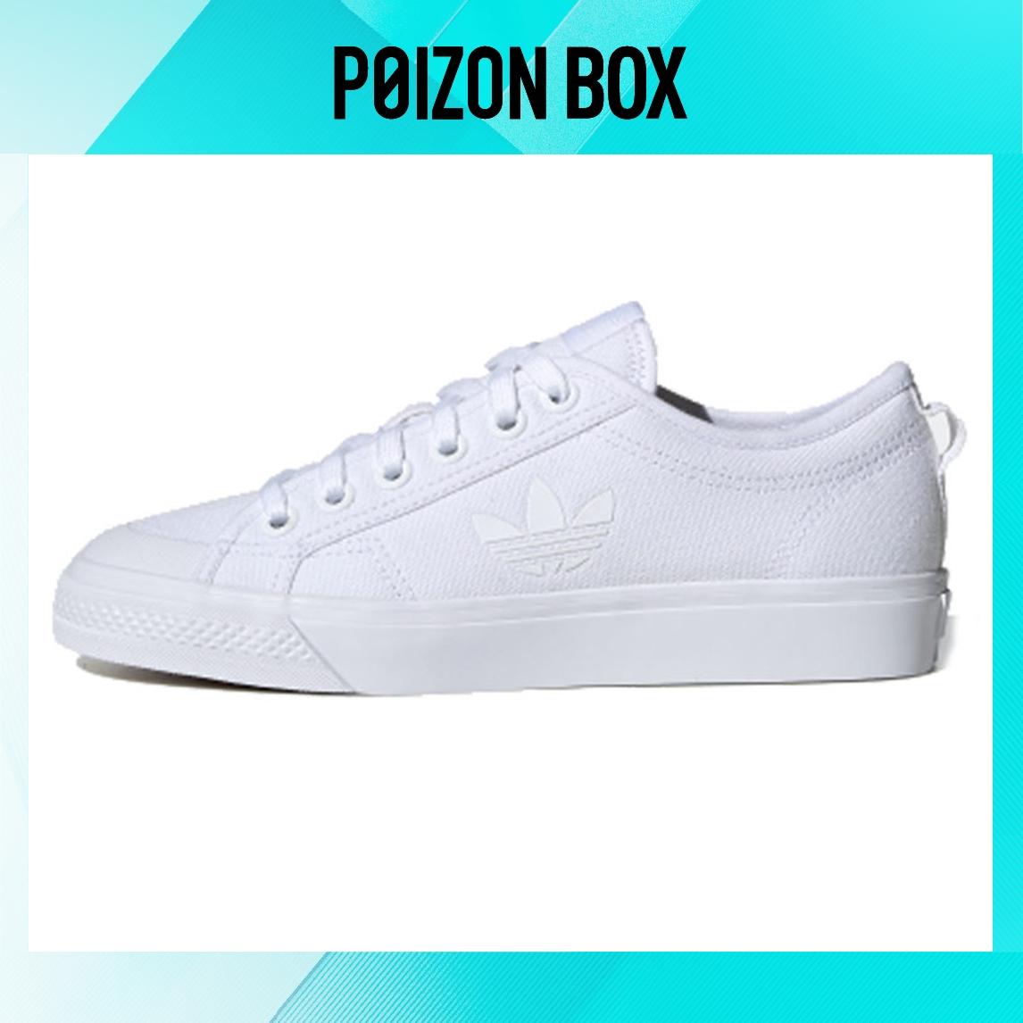 

кроссовки adidas originals NIZZA Skateboarding Shoes Women EF1879