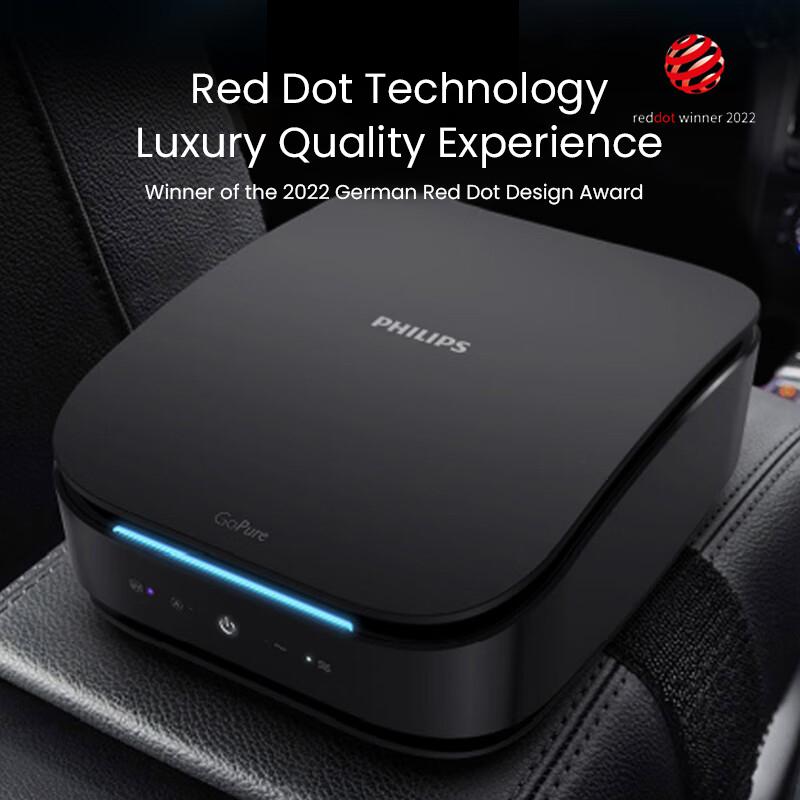 Philips Čistička vzduchu do auta PHPGP7501