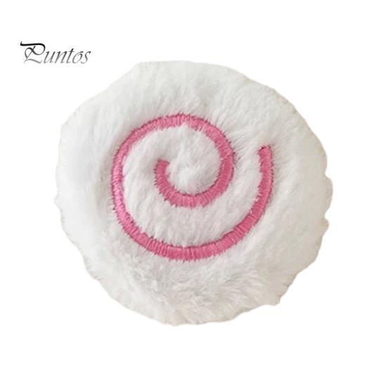 Versatile Color Hairpin 1/2/3Pcs Girl Plush Candy Decor Strong Grip Hair Clips Autumn Accessory Winter Bang Pins Face Wash Makeup Cooking Accessories