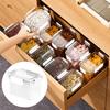 Cereal Lids Airtight Food Storage Container for Pasta Spaghetti Sugar