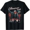 The Breakfast Club Gruppenfoto Bemaltes Distressed T-Shirt