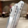 Magnetic & Transparent iPhone Case for iPhone 17/16/15 Pro/14/13/12/11 Pro Models