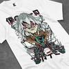 Deku Vs Tomura  Shirt All Might Boku No Hero  T-Shirt Katsuki Midoriya Shoto Dabi Cotton