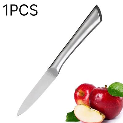 Coltello da frutta Coltello da cucina in acciaio inossidabile Coltello da cucina Coltello affilato per tagliare Peeling Coltello da cucina Accessori per la cucina