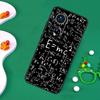 Symbol Math Science Physics Formulas Case For Honor Magic 7 Pro 6 5 50 70 90 200 Lite X9b X9a X8a X8b X7a X6a X8 X9 X9c Cover