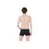 Calvin Klein Comfortable Letter Minimalist Underwear 3-Pack Men Underwear Black NP2648O-UB1