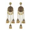 Retro And Old Chain, Fringed Earrings, Ethnic Style, Long Niche Design, Stud Earrings, Versatile Hair Accessories, Accessories, Women