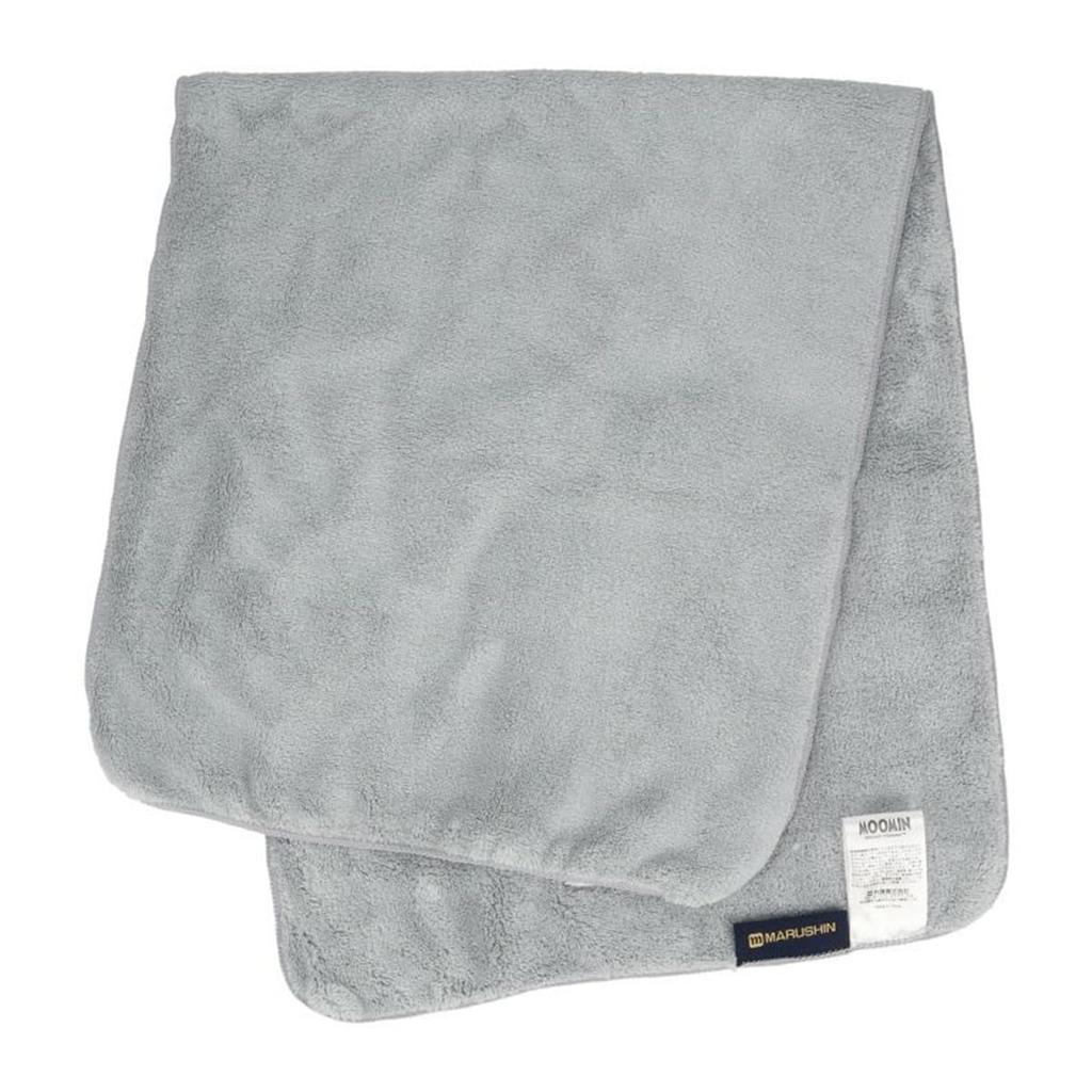 Marushin Moomin Face Sulky Antibacterial and 1405038200 Towel, Face, Deodorizing,