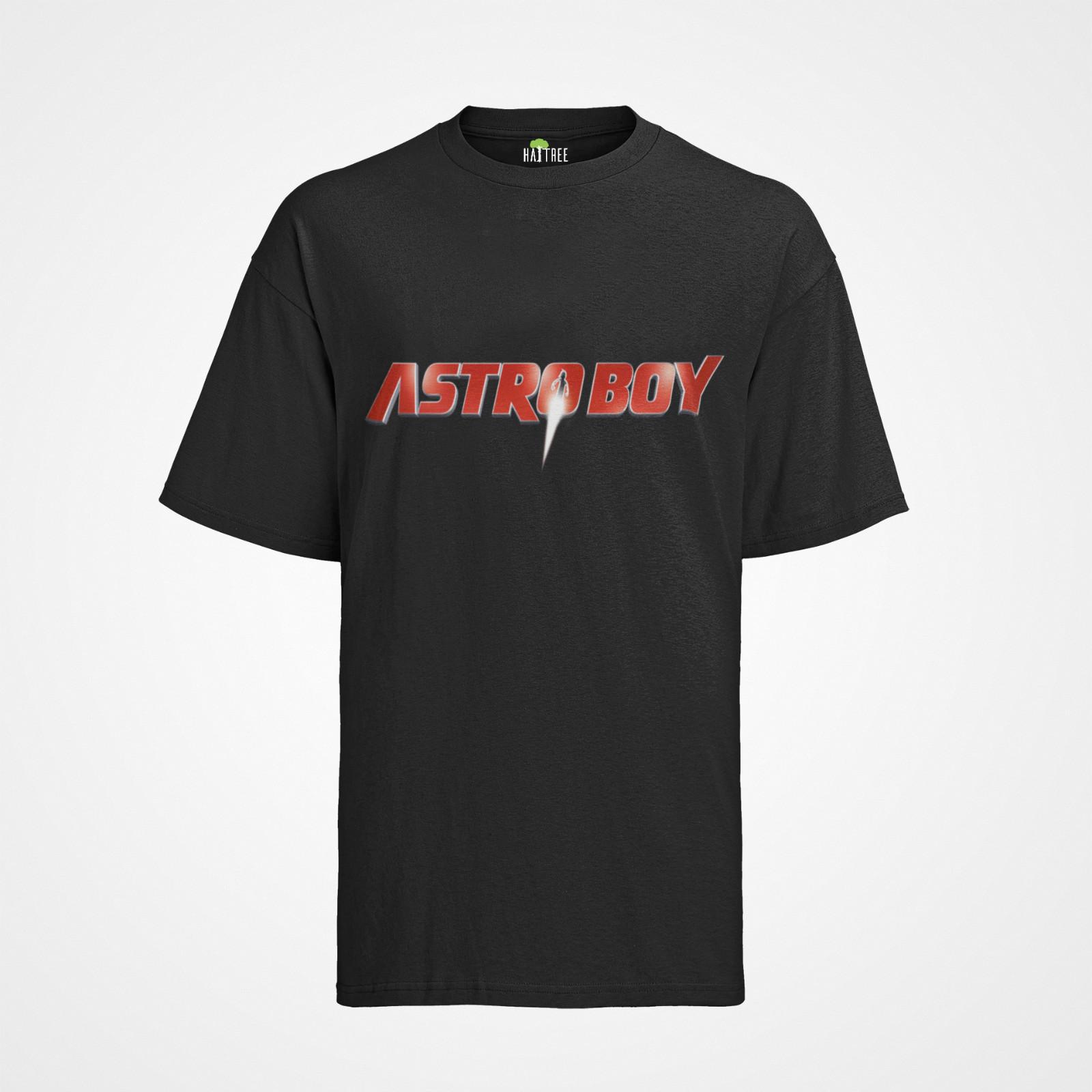 Astro Boy Anime Comic Osamu Tezuka Video Game Old School Retro Mens Organic T-Shirt Mens Womens Tees Top M
