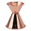 Double Head Measuring Cup Professional 304 Stainless Steel Cocktail Jigger for Restaurant Bar