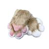 Kig Furry  Paw Cosplay Furry Kigurumi Paw Without Nail Comiket Animal Cat Rabbit Doll Beast Paw