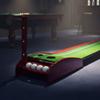 Automatische Bal Terugkeer Putting Mat Pluizig Oppervlak Binnen Putting Putting Green Automatische Bal Terugkeer