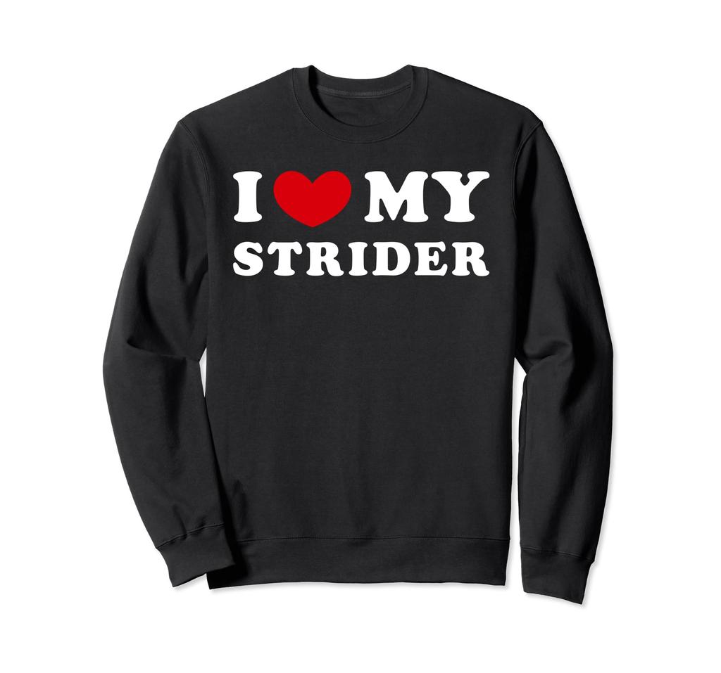 I Love My Strider, I love Strider Trainer