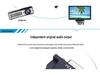 High-Definition HDMI To VGA Video Converter with Audio Cable