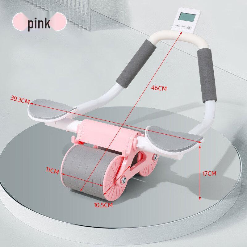 

Elbow Support Automatic Rebound Ab Roller