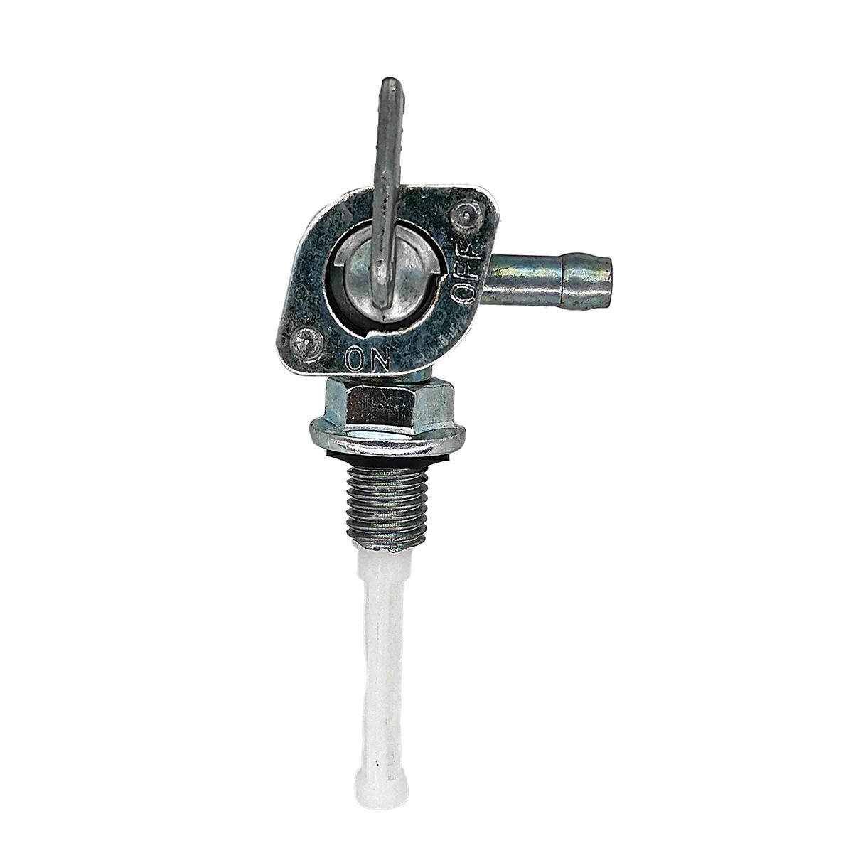 

1 Pc Gas Fuel Petcock Tap Value Switch for Motorized Bicycle Bike 49cc 50 66 80cc ON/OFF Fuel Shut Off Valve Shutoff Tap B