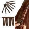 Heatless Curling Rod Headband Curlers Sleep Curls Wave Hair Curler Hair Styling