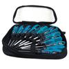 Portable Tote Bag Electrical Tool Storage Organizer Instrument Case Pouch Tool Bags