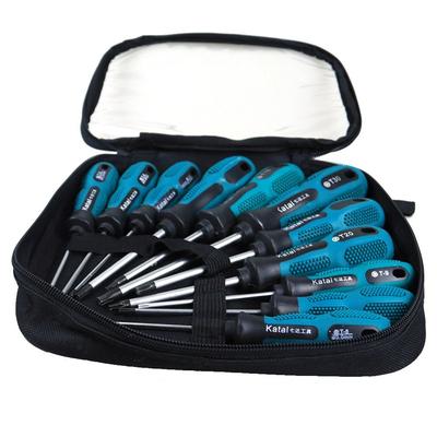 Portable Electrical Tool Screwdriver Kit Instrument Case Pouch Storage Organizer Tool Bags