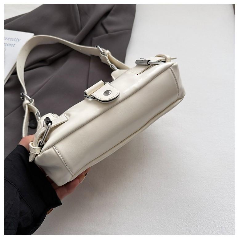 IELGY Ladies Messenger Bag Underarm Motorcycle Bag