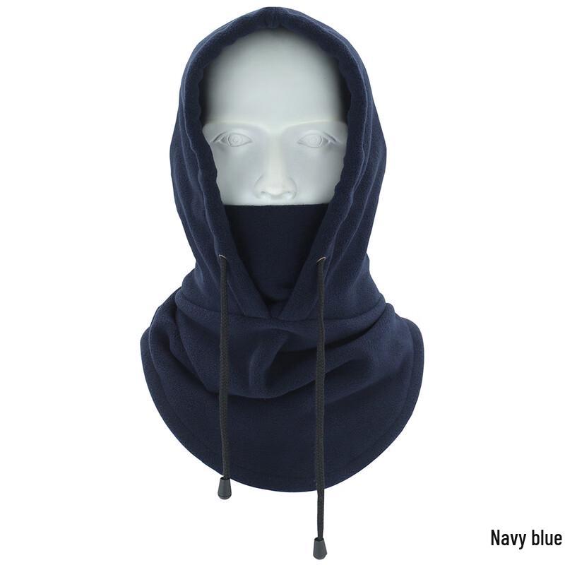 Outdoor Fleece Winter Warm Balaclava One Size