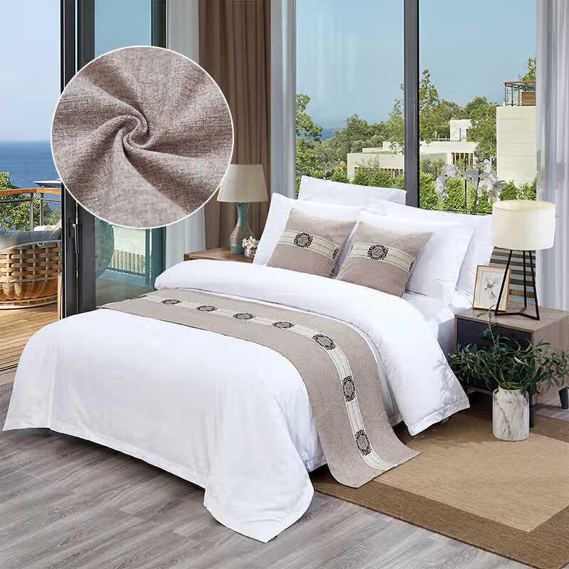 LISM Modern Hotel Bed Runner