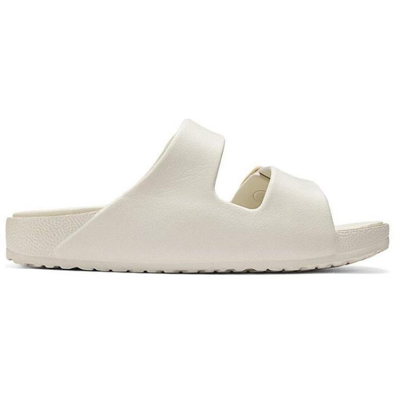 Skechers Foamies Donna Comfort Suola in Gomma Antiscivolo Sandali a Ciabatta Beige 111590-OFWT