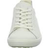Women's Ecco Soft Easy Slip Low Premium-leather White