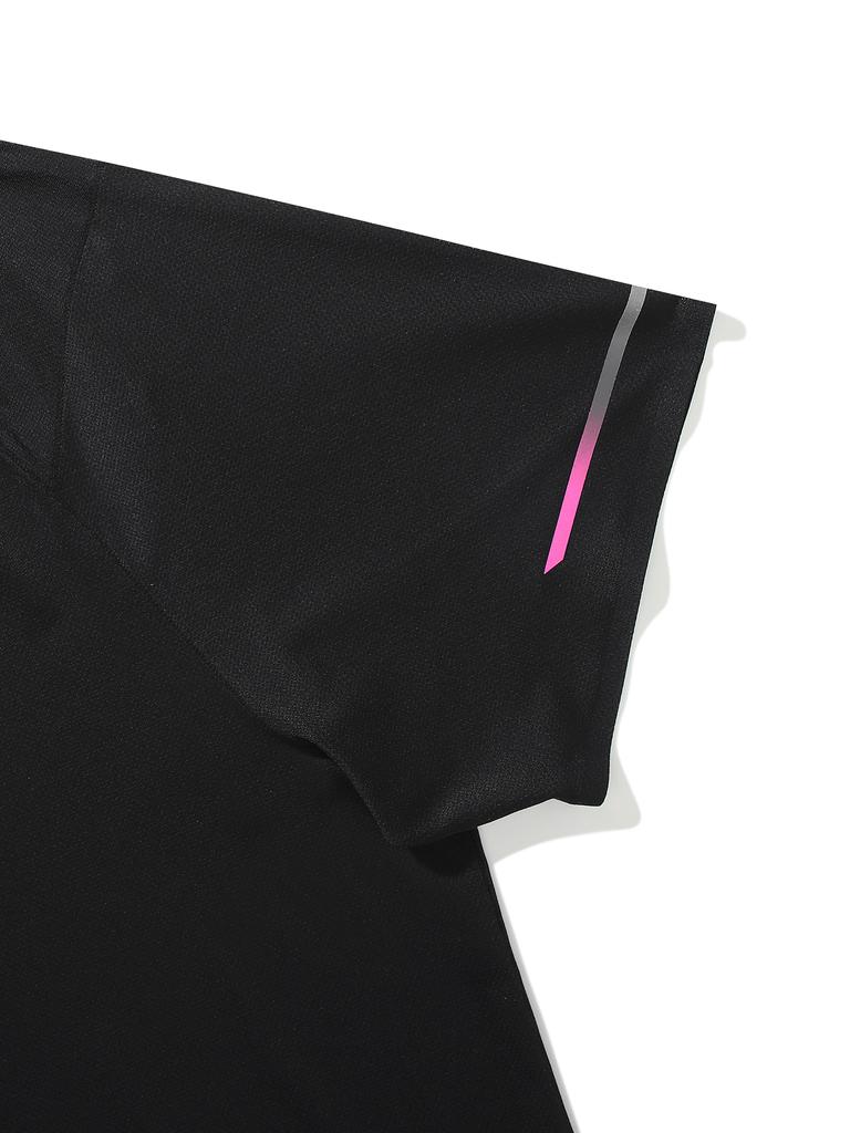 DYNAFIT Ultra Tech Men'S Short Sleeve T-Shirt_Black Ymm26267Z1