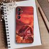 Jujut-su I-Ichiji K-Kaisen Phone Case For Samsung Galaxy A73,A72,A71,A70,A52,A51 Others Soft Black Cover