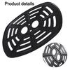 Air Fried Plate Tray 21.5*21.5cm Replacement Plate Tray Accessories