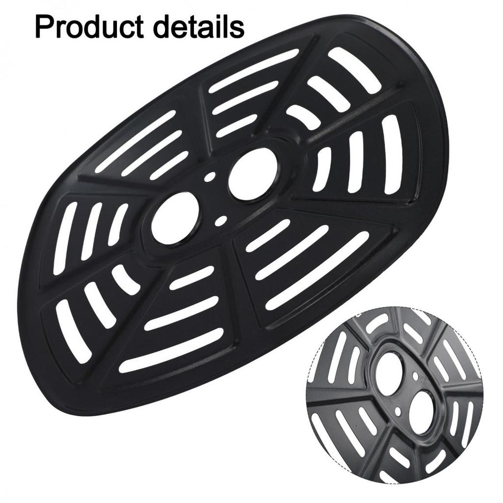 Air Fried Plate Tray 21.5*21.5cm Replacement Plate Tray Accessories