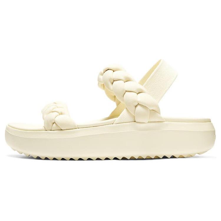 

Skechers Босоножки-слайды Bobs с плетеными ремешками, женские повседневные дышащие пляжные туфли на платформе 114806-YEL 39