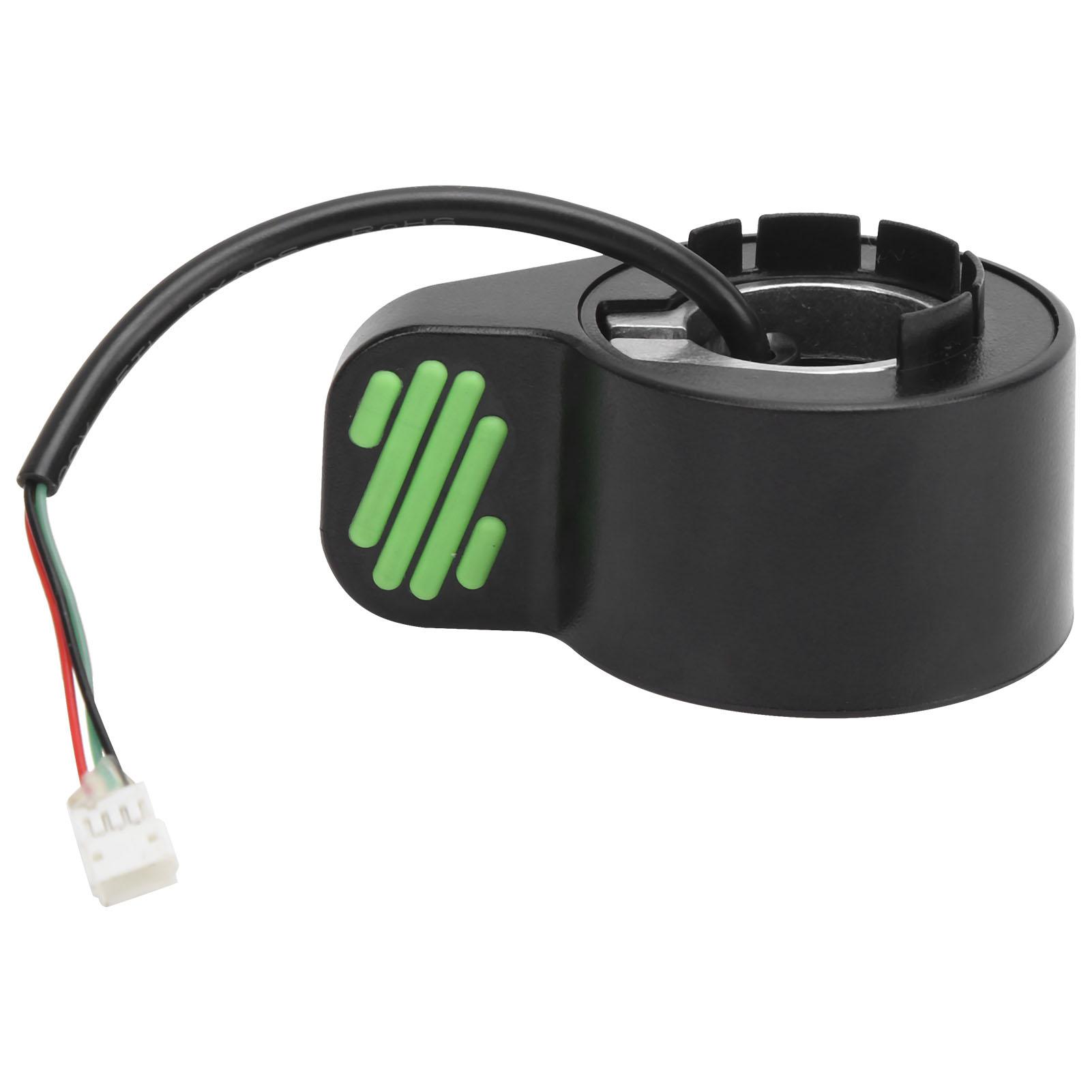 Igeteck Green Accelerator Throttle Electric Scooter Accessory Fit For Ninebot Es1 Es2 Es3 Es4