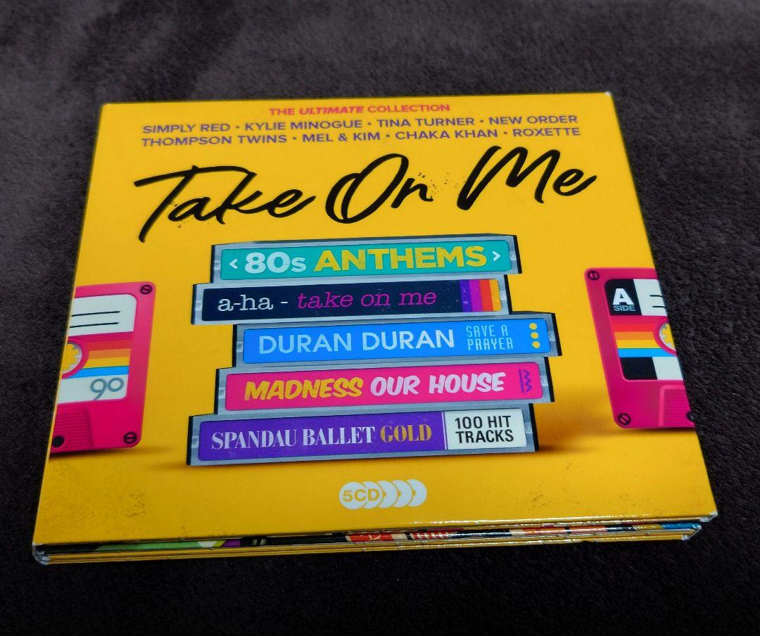 

[USED] Take On Me 80s