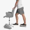 3PCS EPP Calf Stretcher Non-Slip Surface Incline Board Durable Workout Accessory  Yoga Practice
