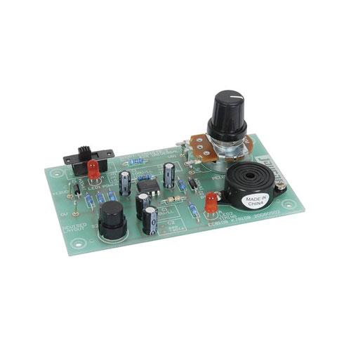 Short Circuits Three Project (Universal Timer)