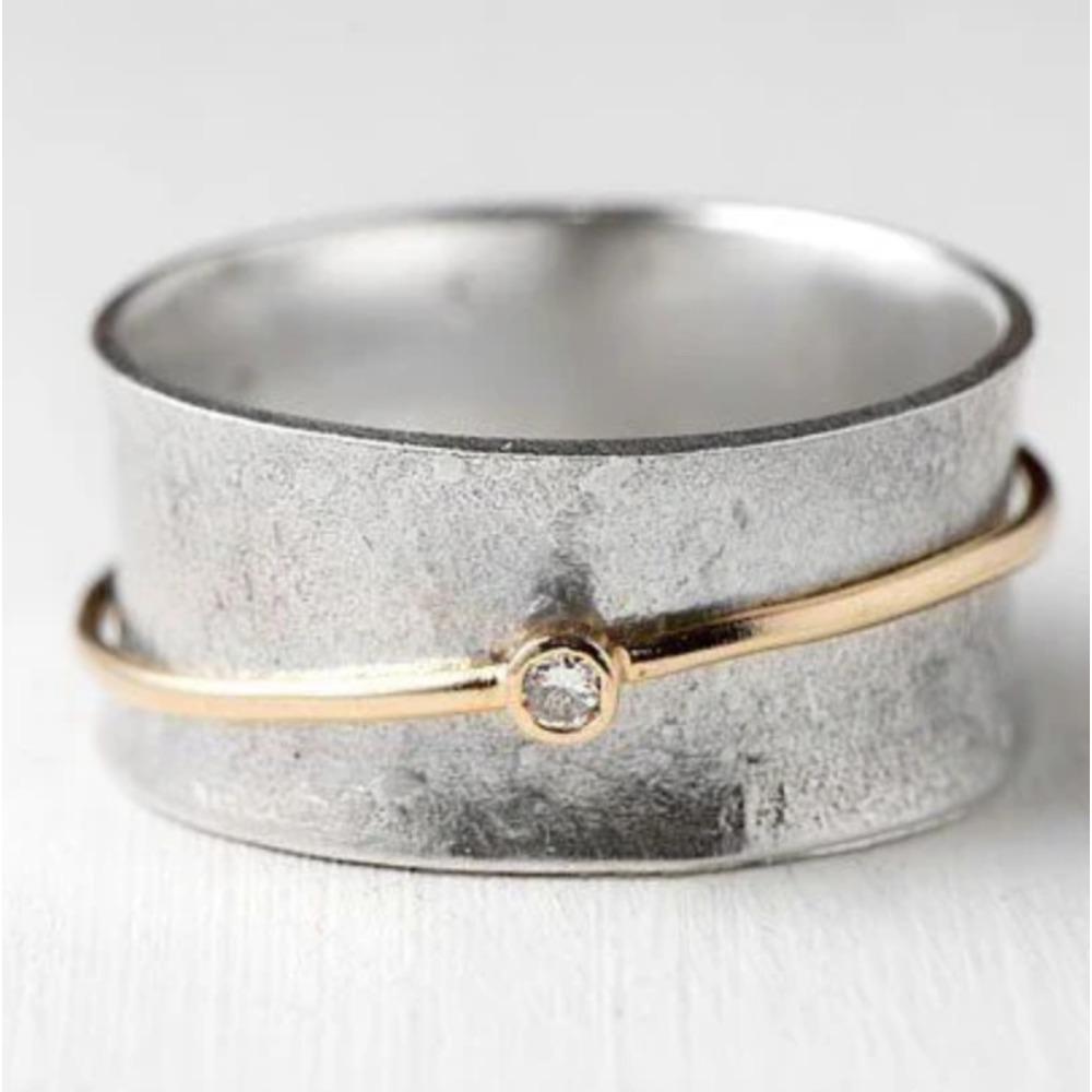 Luxury Vintage Rings New Arrivals Women's Ring Female Wedding Jewelry Accessories Gifts
