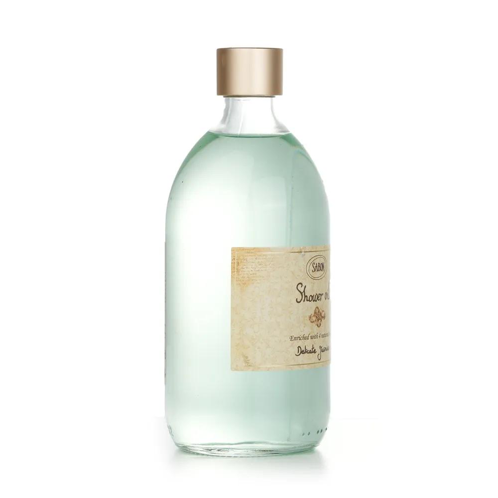 Shower Oil - Delicate Jasmine 500ml/17.59oz
