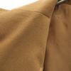 FOXEY BOUTIQUE Made In Japan 100% Cashmere Tailored Jacket 40 Brown Women Used