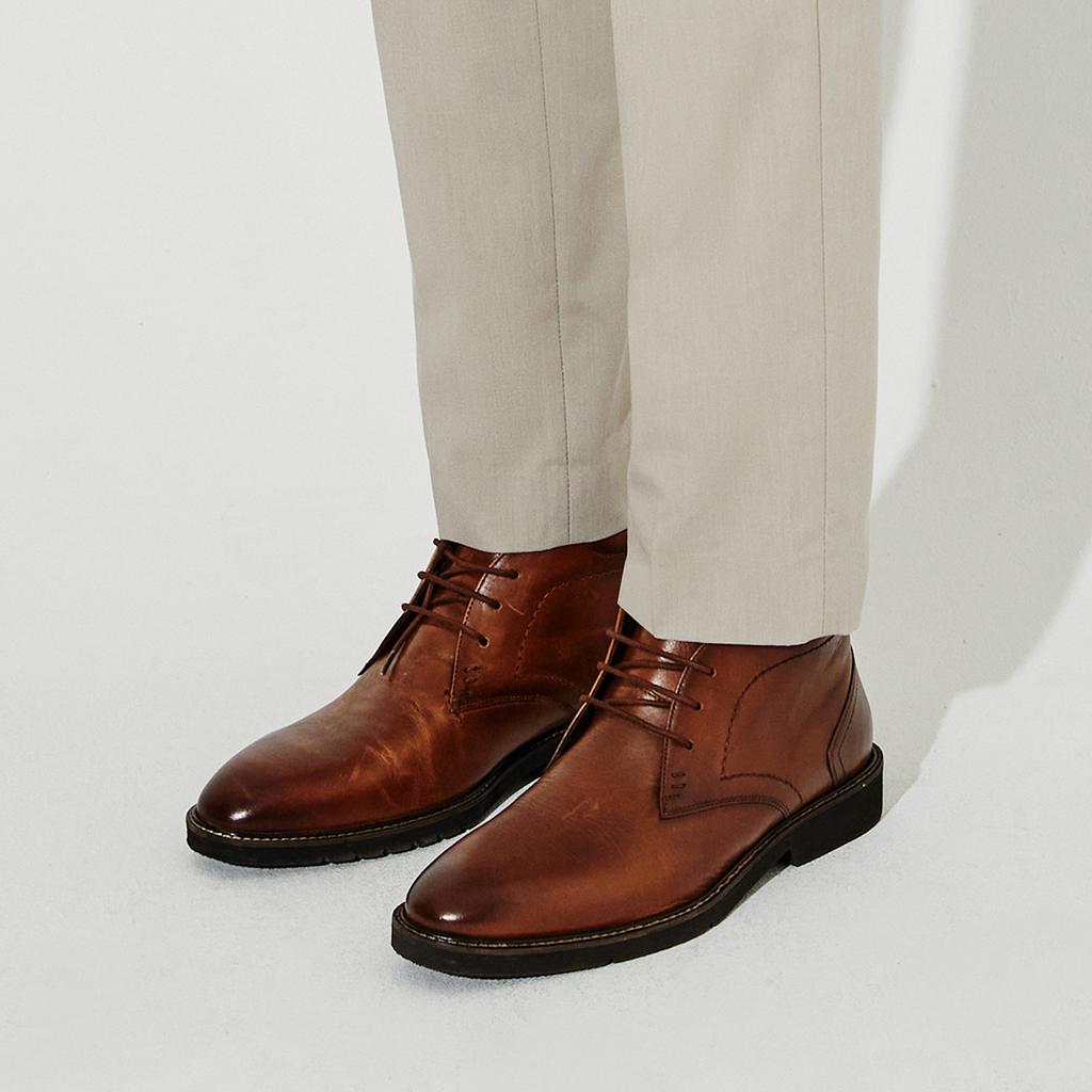 Rockport Dresssports Flynn Boots Ds Flynn (Rm0023)