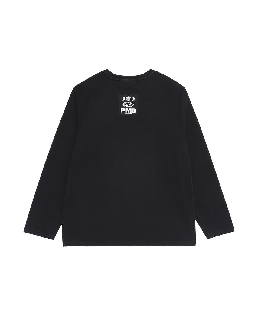 Pimadajiwin Dark Label Sulfur T-Shirt_3Color