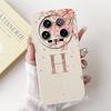 For Xiaomi 14 Ultra Case Mi 13 Ultra Cute Couple Letters Cover Soft TPU Phone Case For Xiaomi Mi 14 Ultra 13Ultra 14Ultra Bumper
