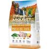 Croquette - Nourriture Seche Arquivet Fresh Free Run Turkey 10Kg (Dinde)