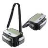 Outdoor Fishing Tackle Bag Backpack Waterproof Multipockets Fishing Gear Storage Bag Large Capacity Pouch Durable