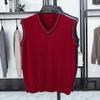 Herren Lässige Strickweste Warm Bequem Herbst Winter Mode Oberbekleidung - Modische Strickwaren für Herren