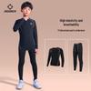 ZunZhe Men's Thermal Compression Set