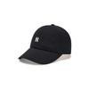 Unisex Nano Logo Unstructured Ball Cap (3ACPB045N-50BKS)