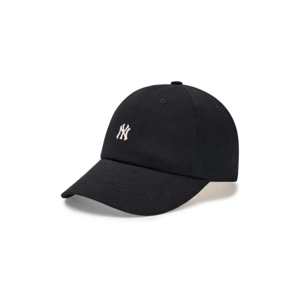 Unisex Nano Logo Unstructured Ball Cap (3ACPB045N-50BKS) FREE