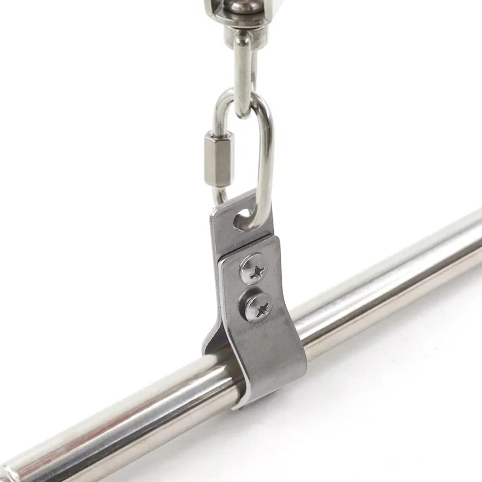 

Simplify Your Outdoor Shade Setup With This Ten Pack Of Flexible And Reliable SS304 Stainless Steel Adjusting Clips CHINA